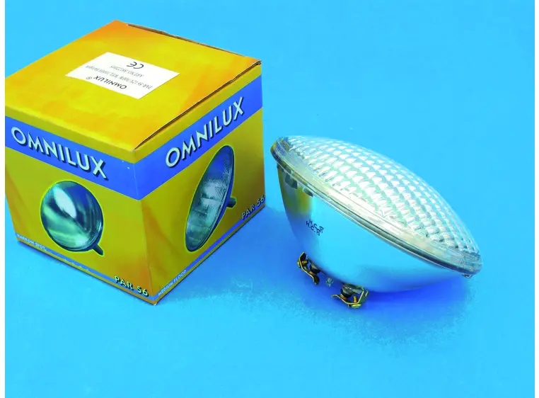 Omnilux PAR-56 12V/300W WFL swimming pool 